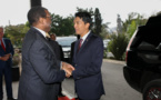 Le président malgache Andry Rajoelina désigné lauréat du Super prix Babacar Ndiaye 2023