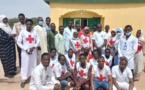 Tchad : la Croix-Rouge du Ouaddaï fait un don de sang à la banque de sang d'Abéché