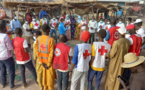 Tchad : la Croix-Rouge organise une journée de salubrité à Abéché