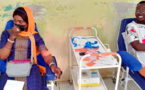 Tchad : des volontaires mobilisés pour donner leur sang