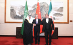 Acting as a force for reconciliation, peace and harmony in the Middle East