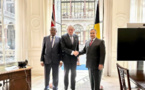 Le chef de la diplomatie a représenté le Tchad au couronnement du Roi Charles III