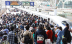 Tourism boom during May Day holiday mirrors China's transport strength