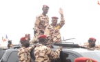 Tchad : le président de transition entame une tournée provinciale