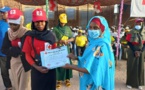 Tchad : au Ouaddaï, les volontaires de la Croix-Rouge célèbrent la journée internationale