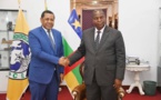 CEMAC : retour du siège à Bangui avec la prestation de serment du nouveau président de la Commission