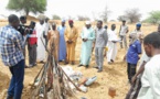 Tchad : opération de destruction de produits illicites à Ati