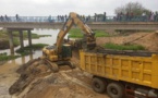 Tchad : les travaux de réparation du pont de Balimba s'accélèrent