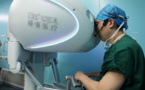 Xiushui county in E China applies surgery robots for better medical services