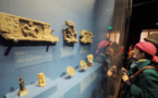China makes active efforts to promote cultural relics conservation in Asia