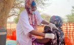 N'Djamena : MSF appuie le ministère de la Santé pour une campagne de vaccination chez les nomades