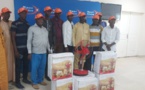 Tchad : Moov Africa récompense les gagnants de la promo « Quiz Electroménager – Ventilateur »