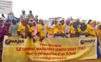 Tchad : l'ONAJES entame une mission de sensibilisation à Goz-Beida