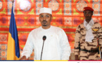 Tchad : "tu divises, tu allumes le feu, même Dieu ne te donnera pas le pouvoir", Mahamat Idriss Deby