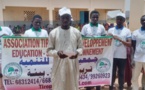 Tchad : au Ouaddaï, l'association Tiré soutient l'envoi des enfants à l'école