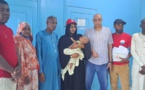 Tchad : la Fondation Lumière des Enfants lance un appel pour aider un nouveau-né atteint d'une malformation