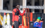 Le footballeur tchadien Marius annonce son départ du RFC Seraing