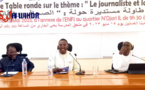 Tchad : les auditeurs de justice s’imprègnent de l'exercice du métier de journalisme