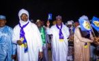 Tchad : une délégation du MPS est à Moussoro