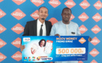Tchad : Moov Africa récompense les clients qui font des transferts Moov Money dans la zone CEMAC