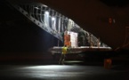 RCA : Cargo russe pour armes françaises, cargo français pour une tonne de vivres !