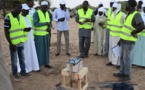 Tchad : la STE lance la recherche de la ressource souterraine en eau à Dikker