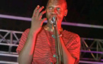 Black Ten, le "fantôme" du rap tchadien, envoûte son public sur scène