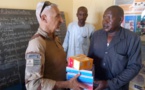 Tchad : la Force française et le CRADEL renforcent les établissements scolaires à Abéché