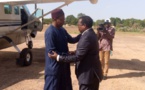 Tchad : le DG des douanes en mission au Moyen-Chari