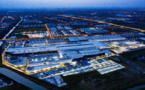 Flagship factories of foreign companies in China indicate country's optimized structure of foreign investment attraction