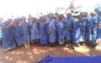 Tchad : spectacle enchanteur pour marquer la fin d’activités scolaires à Bébédjia