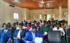 Tchad : l'UJR renforce ses connaissances politiques et communicationnelles pour un renouveau politique