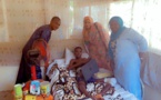 Tchad : l'AHASSAT assiste Rimtebeye Danngar