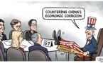 G7 will hurt itself being accomplice of economic coercion