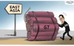 Japan undermines regional interests by provoking bloc confrontation