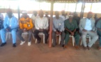 Tchad : installation du nouveau sous-préfet de Kome