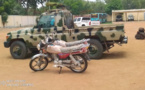 Tchad : remise de véhicules et motos à la délégation de l'environnement du Logone Oriental