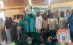 Tchad : la commune de Sarh reçoit un précieux soutien en matériel d'hygiène et d'assainissement