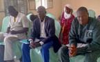 Tchad : une mission ministérielle à Laï pour le suivi-évaluation de la vaccination du bétail