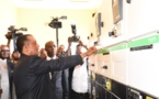 Congo : le premier module de la centrale thermique d'Impfondo mis en service