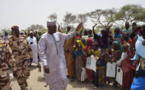 Tchad : en mission de paix au Lac, Abdoulaye Mbodou Mbami appelle à l'unité contre Boko Haram