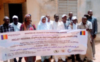 Tchad : mission ministérielle de supervision de la vaccination animale au Moyen-Chari