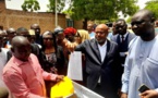 Tchad : l'opération cadastre de proximité lancée