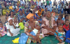 Tchad : campagne de vaccination contre la poliomyélite dans la Tandjilé