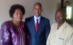 Guinée : L’UFDG enregistre l’adhésion de deux grandes personnalités du Mandingue