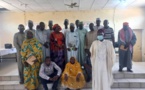Tchad : le chef d'antenne de Bol du projet RENFORT installé pour renforcer l'entrepreneuriat agropastoral