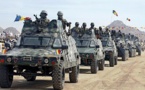 Le Tchad est accusé de planifier secrètement « les Etats-Unis d’Afrique Centrale » par les armes