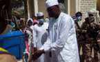 Tchad : la campagne de vaccination contre la poliomyélite lancée au Sud-Kanem
