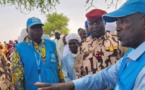 Tchad : le gouverneur de Wadi Fira au chevet des réfugiés soudanais