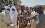 Tchad : le gouverneur du Wadi-Fira visite Tiné Djagarba pour promouvoir le développement urbain